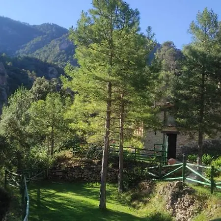 Horská chata Mas De Rogelio