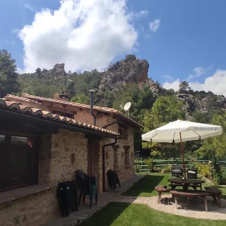 Mas De Rogelio Horská chata