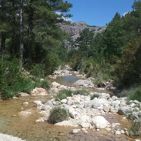 Mas De Rogelio Шале