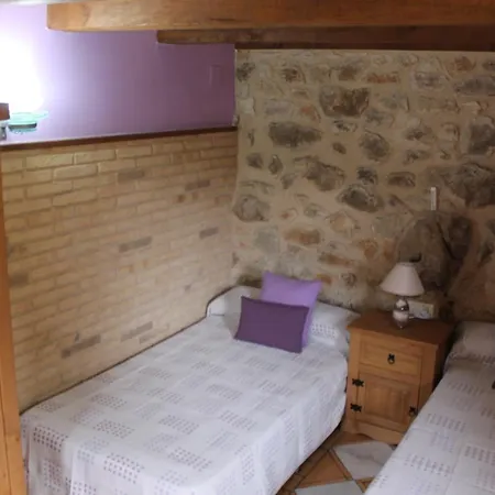 Mas De Rogelio Chalet Beceite