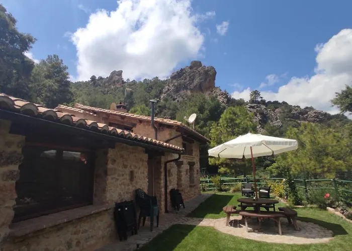 Mas De Rogelio Chalet