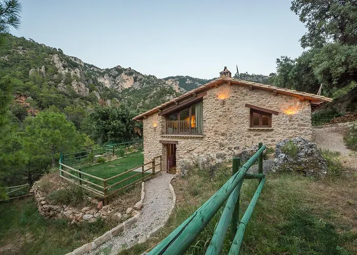 Mas De Rogelio * Beceite