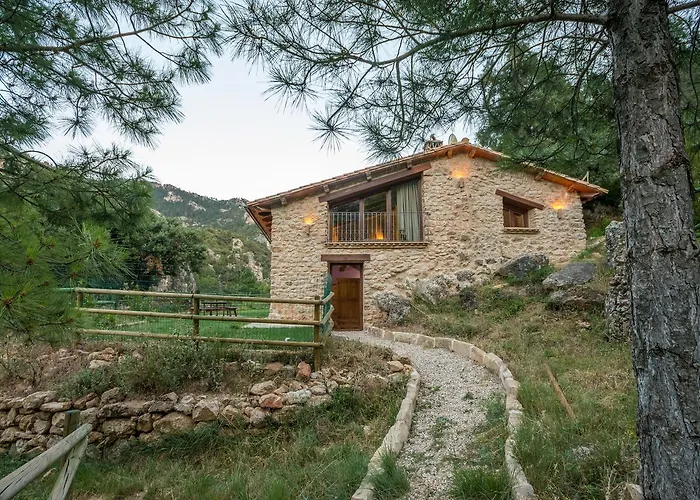 Mas De Rogelio * Beceite